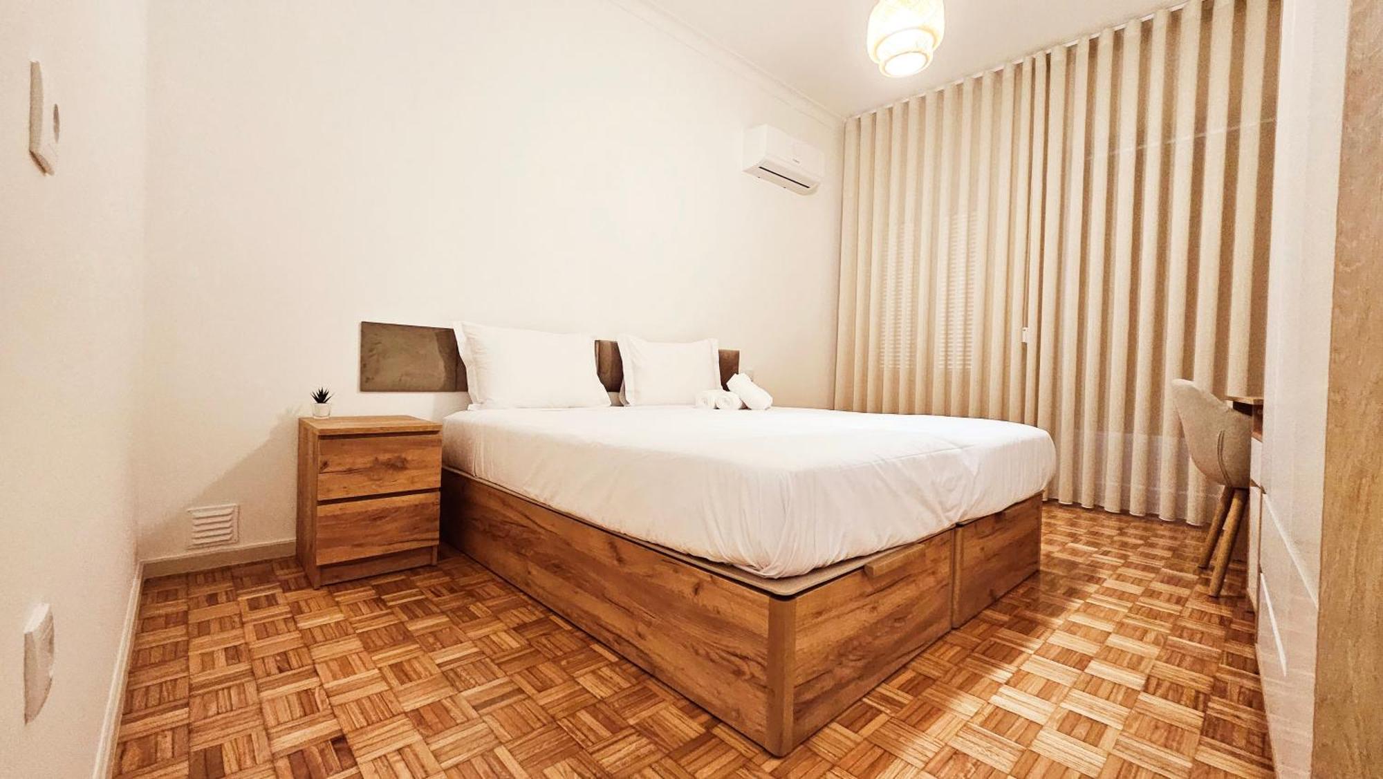 Rooms4You 1 In Historic Center Of Braga Ngoại thất bức ảnh