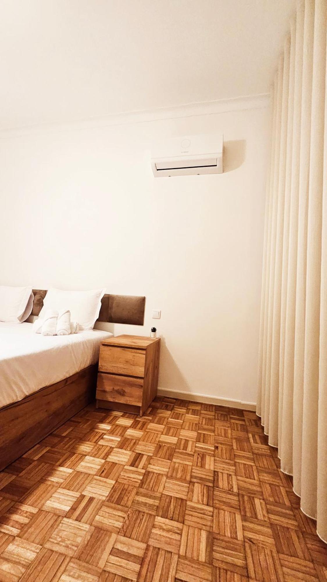 Rooms4You 1 In Historic Center Of Braga Ngoại thất bức ảnh