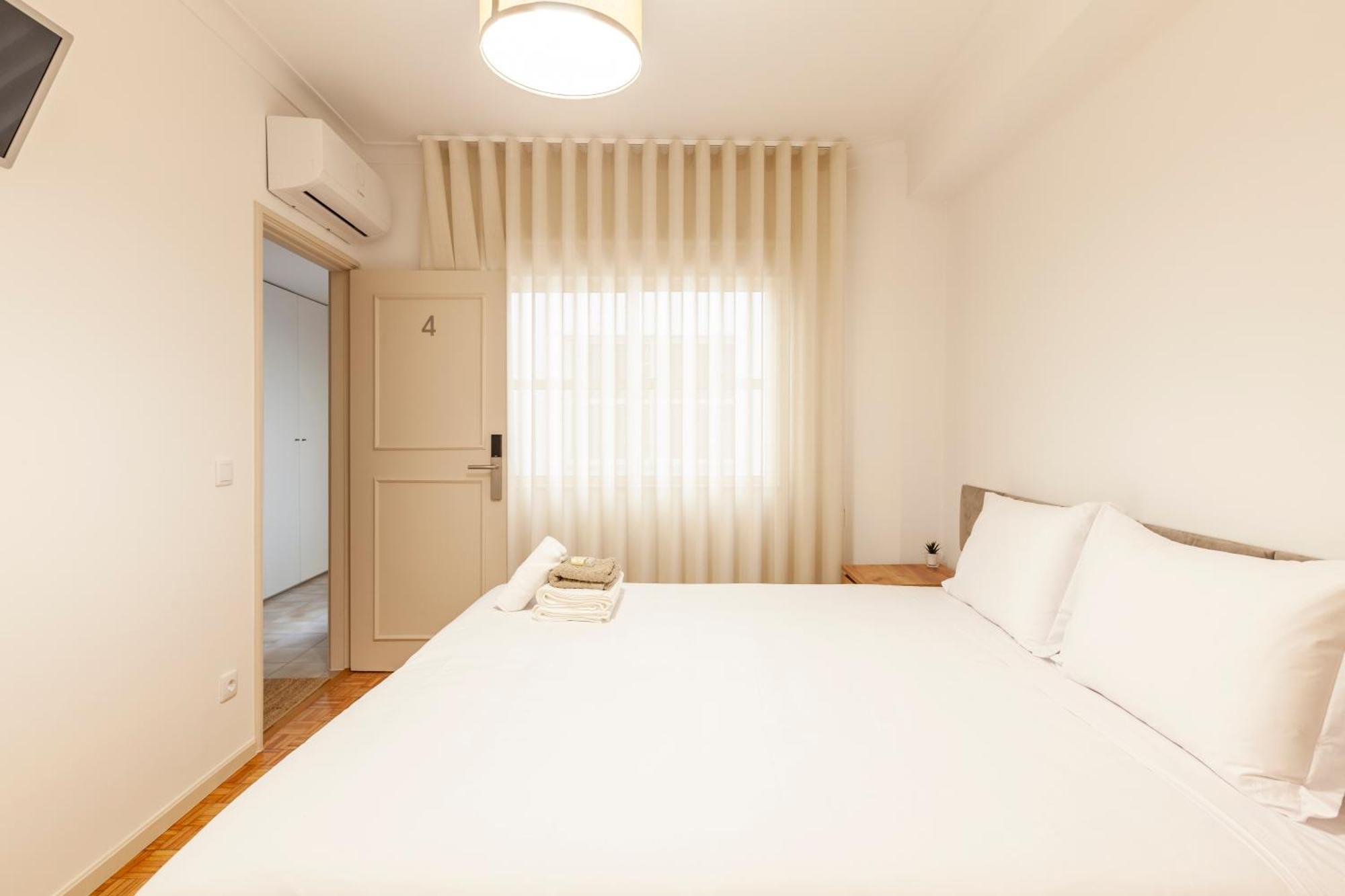 Rooms4You 1 In Historic Center Of Braga Ngoại thất bức ảnh