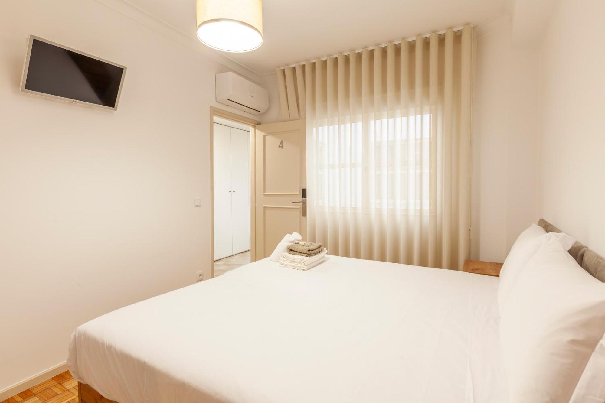 Rooms4You 1 In Historic Center Of Braga Ngoại thất bức ảnh