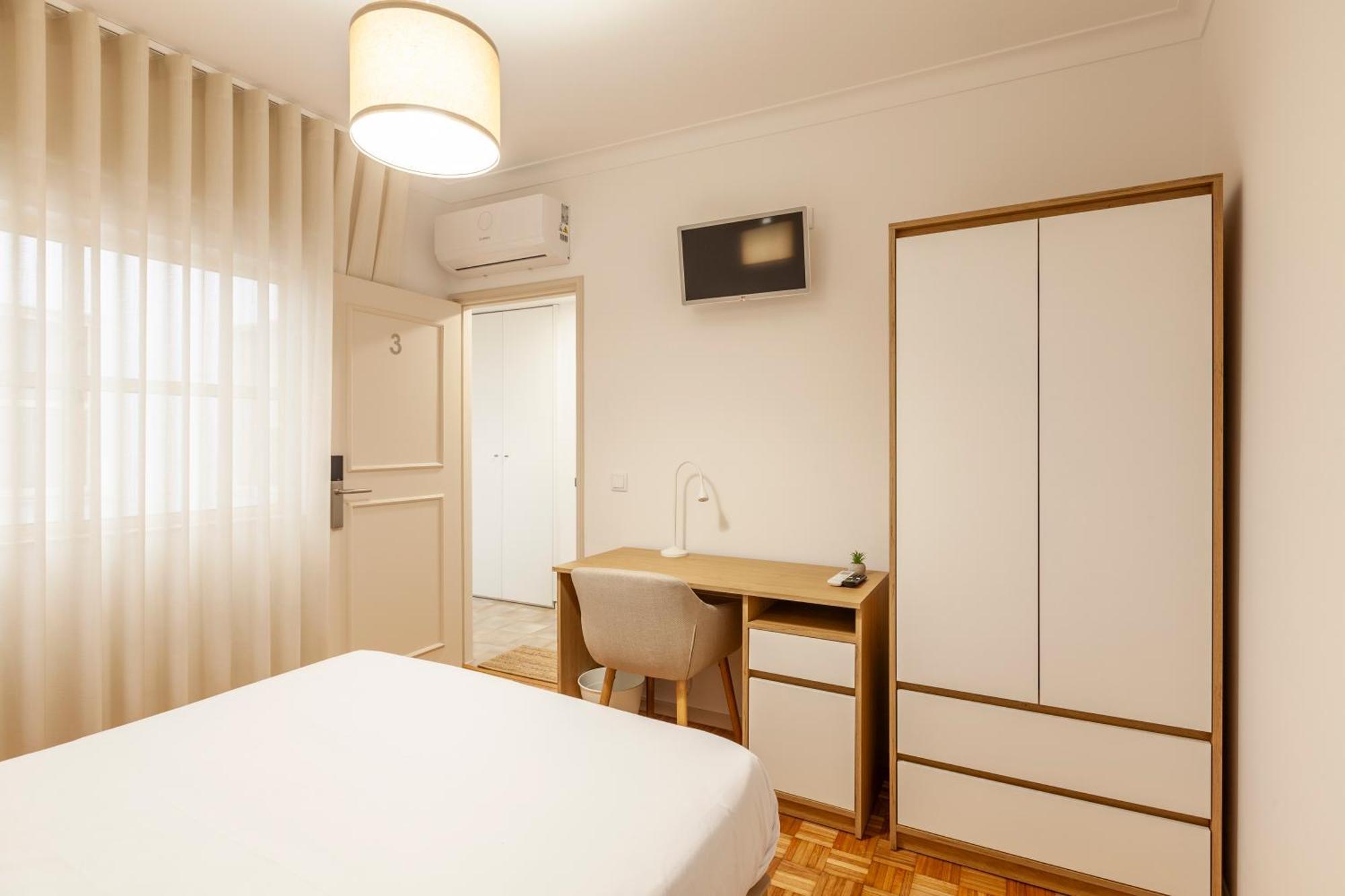 Rooms4You 1 In Historic Center Of Braga Ngoại thất bức ảnh